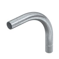 Alkūnė plieninė D32 karštai cinkuota SBN32 FT - OBO BETTERMANN