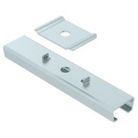 Laikiklis centrinis vieliniam loveliui cinkuotas GMS 170 FS - OBO BETTERMANN