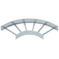 Kampas 90 laipsnių kopėčioms 110x500 karštai cinkuotas LB 90 1150 R3 FT - OBO BETTERMANN