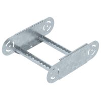 Jungtis kopėčioms vertikali reguliuojama 110x300 karštai cinkuota LGBE 1130 FT - OBO BETTERMANN