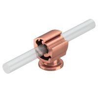 Laikiklis vielai H-20mm plastikinis variuotas 177 20-CU - OBO BETTERMANN