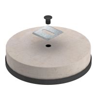 Laikiklis betoninis vieliniui loveliui TrayFix-16-L - OBO BETTERMANN