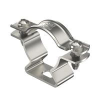 Laikiklis izoliuotam laidininkui D-26 nerūdijančio plieno isCon H 26 VA - OBO BETTERMANN