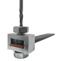 Kreiptuvas skylių gręžimo D-8mm DG9 - MOREK