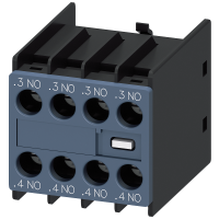 Kontaktas papildomas 4no ant viršaus 3RH 3RT - SIEMENS