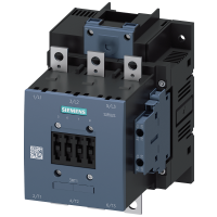 Kontaktorius 3P 90kW 230V AC/DC 2no+2nc S6 - SIEMENS