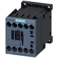 Kontaktorius 3P 3kW 230V AC S00 1nc - SIEMENS