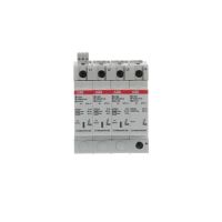 Apsauga viršįtampių 3P+N C+D 20kA 2+3 tipo OVR T2-T3 3N 20-275PTS QS - ABB