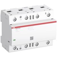 Kontaktorius 4P 100A 24V AC/DC 4no 6PLE ESB100-40N-01 - ABB