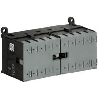 Kontaktorius reversinis 3P 4kW 24V AC 1nc VB6A-30-01-P-01 lituojamas - ABB
