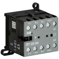 Kontaktorius 4P 20A 230V AC 2no+2nc B7-22-00-80 - ABB