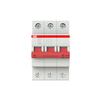 Kirtiklis 3P 32A SHD203/32 - ABB