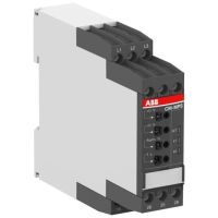 Relė multifunkcinė įtampos kontrolės CM-MPS.43S 2co 3x300-500V AC 0.01-30s - ABB