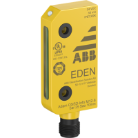Jutiklis saugos 24V DC IP67 Adam OSSD-Info M12-8 - ABB