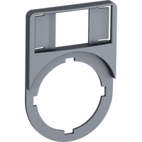 Laikiklis užrašo MA6-1060 - ABB