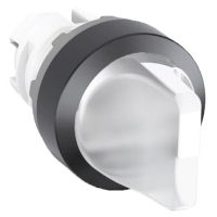 Perjungiklis A-C skaidrus M2SS2-11C - ABB