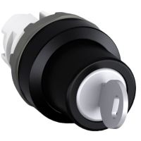 Perjungiklis su raktu M3SSK1-101 - ABB