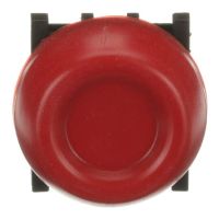 Mygtukas HEAVY DUTY raudonas KP6-40R - ABB