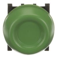 Mygtukas HEAVY DUTY žalias KP6-40G - ABB