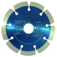 Diskas pjovimo deimantinis 115mm akmeniui, betonui, PDL115 - PROTEC