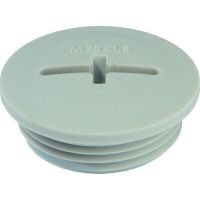 Aklė sandarikliui M50 pilka IP56 be halogenų PVSM 50 - PROTEC