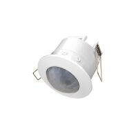 Jutiklis judesio į/l IP20 300W LED H-2.2m D-6m 360 laipsnių baltas CR-5 - GTV