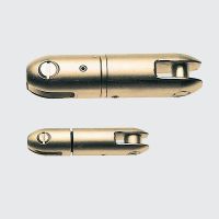 Suktukas su slystančiu guoliu V45D D45 L180 F16 - VETTER