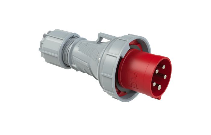 Kištukas CEE a/k 5P 63A 400V IP67 TWIST - PCE