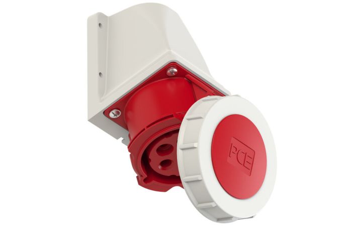 Lizdas CEE v/t 5P 32A 400V IP67 - PCE