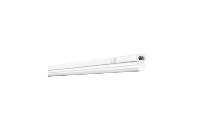 Šviestuvas v/t LED 8W IP20 3000K 800lm L-0.6m su jungikliu Linear - LEDVANCE
