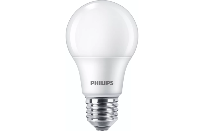 Lempa LED 4000K 806lm CorePro LEDbulb ND 8-60W A60 E27 840 - PHILIPS (pavadinimas tikslinamas)