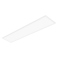 Šviestuvas LED 33W IP40/IP20 3000K 4320lm Panel LED 1200 33W/3000K UGR<19 DALI - LEDVANCE