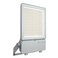Prožektorius LED 137,5/175/ 212,5/250W IP66 4000K 22200/27700/ 33200/39000lm Floodlight LED Flex 250W/4000K ASYM WT - LEDVANCE