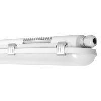 Šviestuvas LED 16/20/23.4/26.9/31.1/35/40W IP65 4000K 2590/3240/3810/4360/5070/5700/6400lm DampProof HE 1500 40W/4000K PS - LEDVANCE