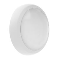 Šviestuvas LED 7/9/11W IP65 3000/4000K multi lumenlm BLKH RC EL SN V 11W MS 840 BK with sensor - LEDVANCE