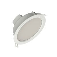 Šviestuvas į/l LED 4W IP44 6500K 460lm Downlight PROTECT LED 4W/6500K BK - LEDVANCE
