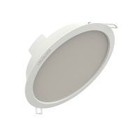 Šviestuvas į/l LED 13W IP44 3000K 1430lm Downlight PROTECT LED 13W/3000K WT - LEDVANCE