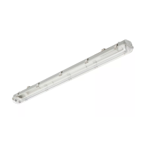 Šviestuvas v/t 2xG13 IP65 1200x93mm H-70mm WT050C 2xTLED Ledinaire Waterproof Tube Housing - PHILIPS