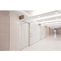 Šviestuvas į/l LED 12W IP20/40 3000K 1200lm 150x150mm H-45mm DN065B G4 LED12/830 12W 220-240V L150 SQ Ledinaire SlimDownlight - PHILIPS