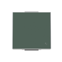 Klavišas viengubam jungikliui su simboliu "Skambutis" COMODORO spalvos 8504 CM SKY Niessen - ABB