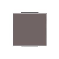 Klavišas viengubam jungikliui TAUPE spalvos 8501 TP SKY Niessen - ABB