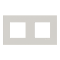 Rėmelis dvigubas DUNE spalvos Z2272 DN Zenit S - ABB