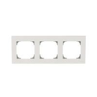 Rėmelis trigubas baltos spalvos 8573 BL SKY Niessen - ABB