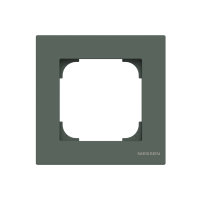 Rėmelis viengubas COMODORO spalvos 8571 CM SKY Niessen - ABB