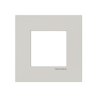 Rėmelis viengubas DUNE spalvos Z2271 DN Zenit S - ABB