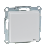Lizdas p/t baltas IP44 M-plan - SCHNEIDER ELECTRIC