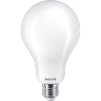 Lempa LED 23W E27 4000K 3452lm CorePro LEDBulbND 200W E27 A95 840 FR G - PHILIPS