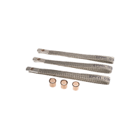 Komplektas papildomas aliuminio folijos ir vario ekrano sujungimui 12-42kV D43-67mm EAKJ-1702 - RAYCHEM