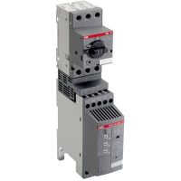 Jungtis variklio apsaugos MS116 ir sklandaus paleidimo įrenginio PSR16 PSR16-MS116 - ABB