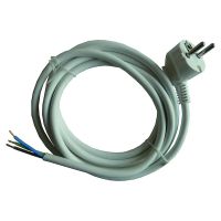 Laidas su kištuku 3m H05VV-F 3x1.5mm2 PNAL315-30W - PROTEC